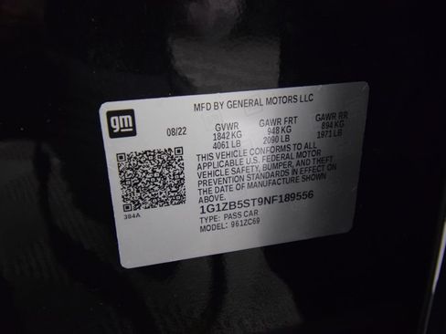 Used 2022 Chevrolet Malibu LS FWD image 25
