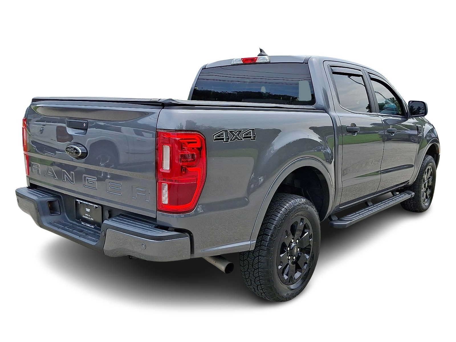 Used 2021 Ford Ranger XLT w/ Equipment Group 301A Mid AWD/4WD image 5