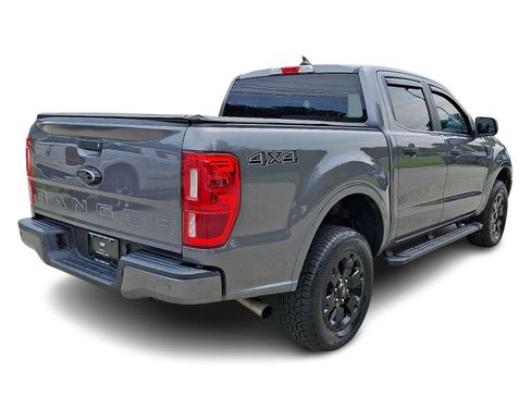 Used 2021 Ford Ranger XLT w/ Equipment Group 301A Mid AWD/4WD image 5