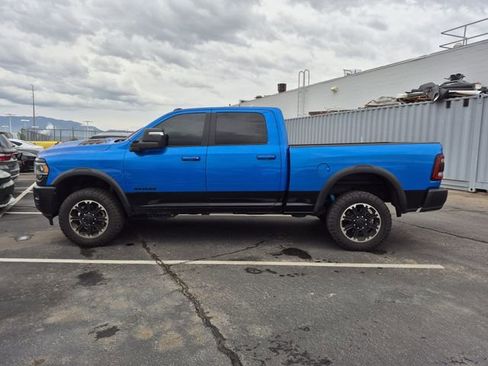 Used 2024 RAM 2500 Rebel w/ Safety Group image 7