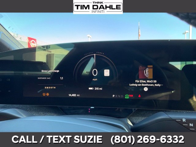 Used 2023 Lucid Air Pure AWD/4WD image 3