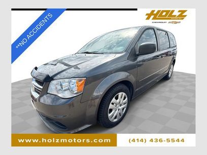 Used 2016 Dodge Grand Caravan SE w/ Quick Order Package 29E SE