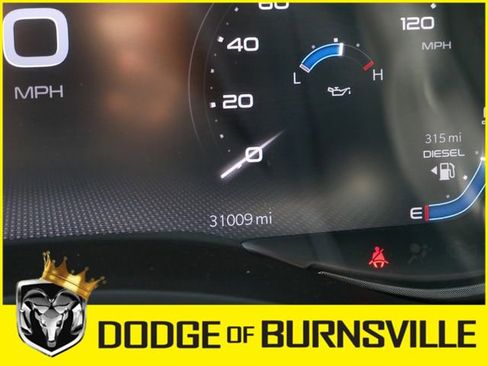 Used 2024 RAM 3500 Limited image 30