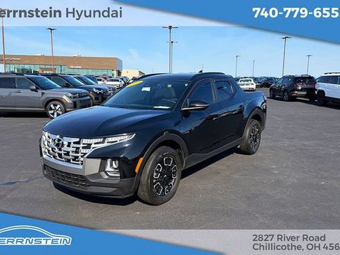 Used 2023 Hyundai Santa Cruz SEL w/ Activity Package AWD/4WD image 3