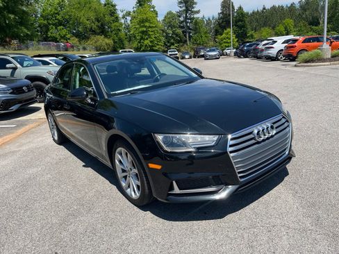 Used 2019 Audi A4 2.0T Premium w/ Convenience Package FWD image 3