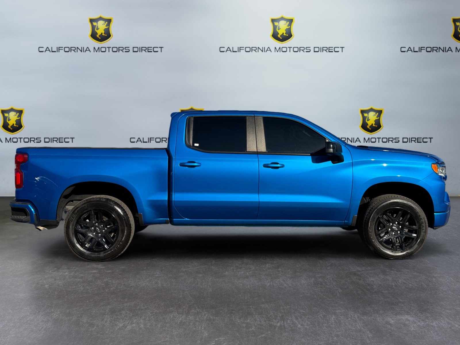 Used 2022 Chevrolet Silverado 1500 RST w/ Protection Package RWD image 6