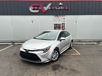 Used 2022 Toyota Corolla LE