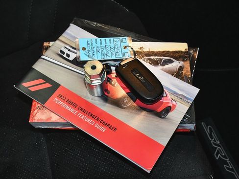 Used 2022 Dodge Challenger SRT Hellcat w/ Plus Package image 55