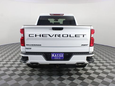 Used 2024 Chevrolet Silverado 1500 RST w/ Z71 Off-Road Package AWD/4WD image 22