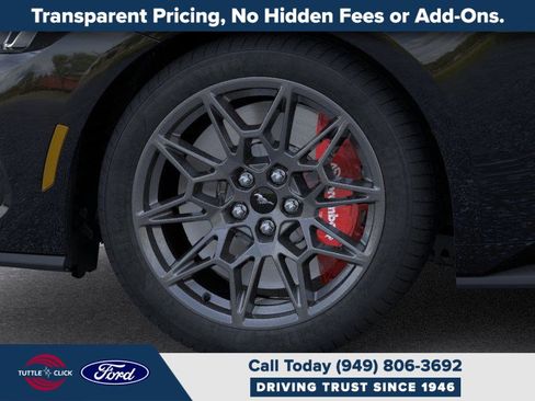 New 2025 Ford Mustang GT Premium w/ GT Performance Package image 19