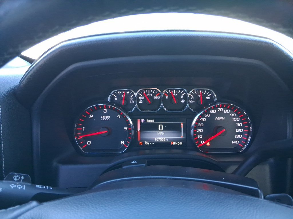 Used 2016 GMC Sierra 1500 SLT AWD/4WD image 32