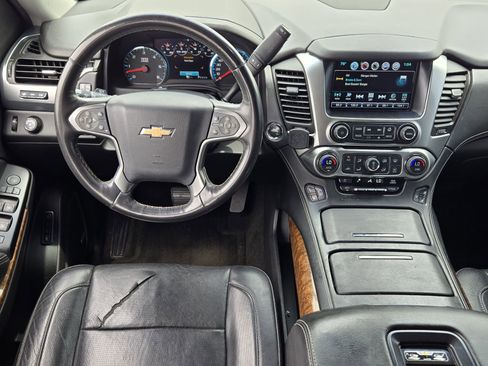 Used 2016 Chevrolet Tahoe LTZ RWD image 25