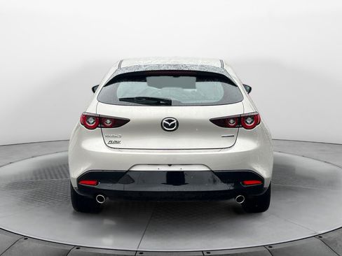 Certified 2023 MAZDA MAZDA3 s image 6