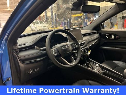 New 2026 Jeep Compass Limited image 10