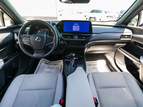 Used 2024 Lexus UX 250h AWD w/ Premium Package image 14