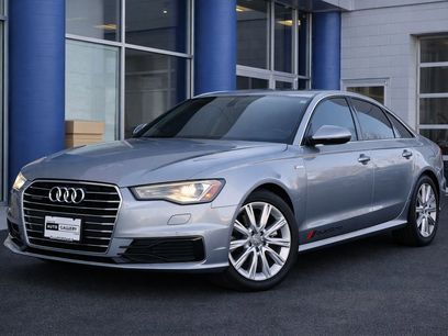 Used 2016 Audi A6 3.0T Premium Plus w/ Cold Weather Package