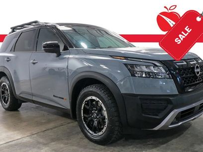 Used 2023 Nissan Pathfinder Rock Creek