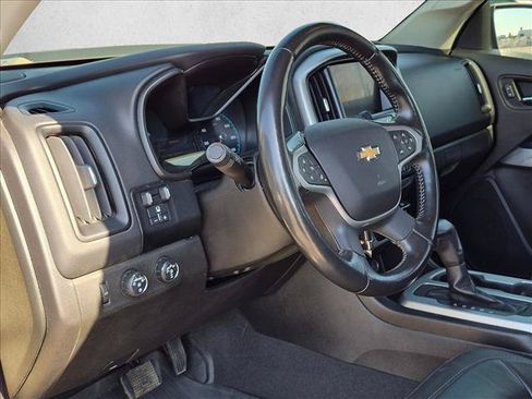 Used 2021 Chevrolet Colorado ZR2 w/ Colorado ZR2 Bison Edition AWD/4WD image 10