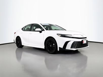 Certified 2025 Toyota Camry SE w/ Multimedia Upgrade Package