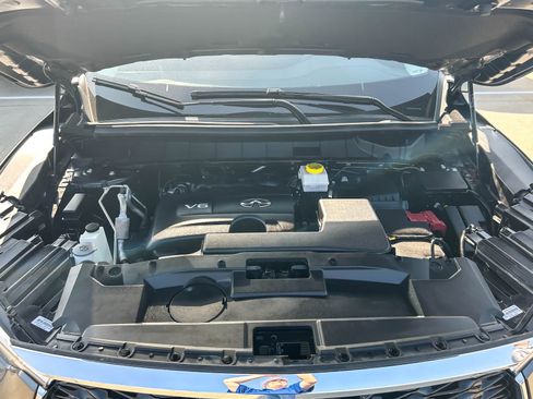 Certified 2024 INFINITI QX60 Luxe image 26