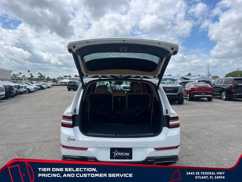 Used 2023 Genesis GV80 3.5T Advanced + AWD/4WD image 18