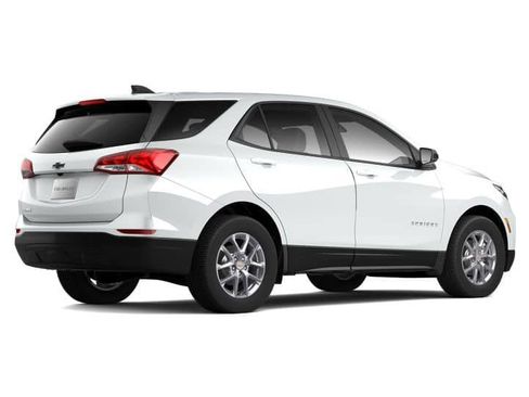 New 2024 Chevrolet Equinox LS w/ LPO, Floor Liner Package image 96