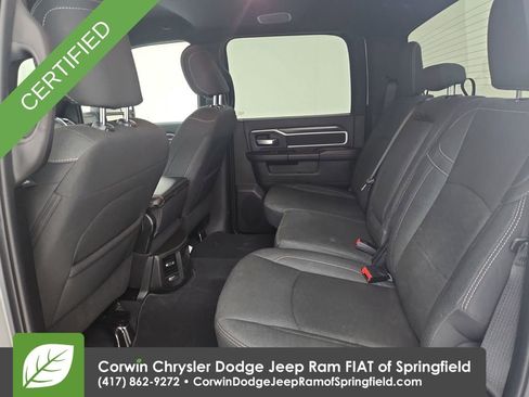 Used 2026 RAM 2500 Big Horn AWD/4WD image 29