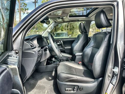 Used 2020 Toyota 4Runner Nightshade image 20