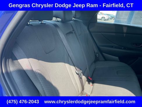 Used 2023 Hyundai Elantra N Line FWD image 28