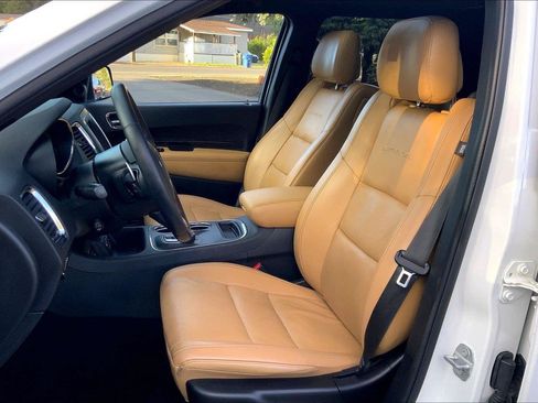 Used 2016 Dodge Durango Citadel w/ Premium Entertainment Group AWD/4WD image 25
