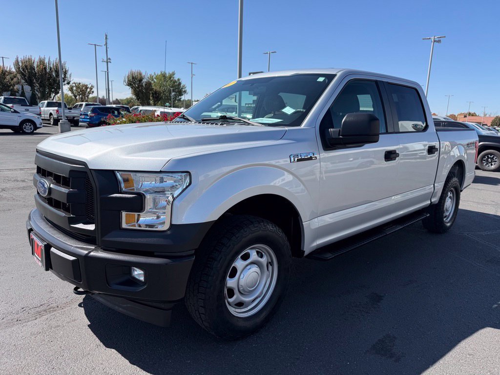 Used 2017 Ford F150 XL w/ XL Power Equipment Group AWD/4WD image 3
