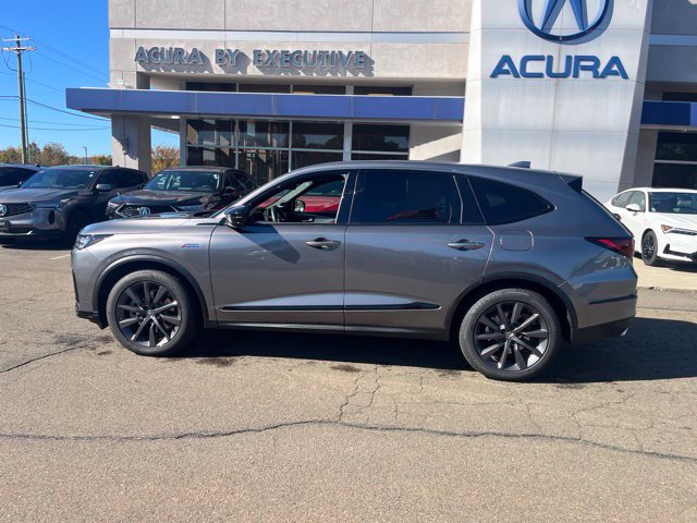 Used 2026 Acura MDX A-Spec AWD/4WD image 5