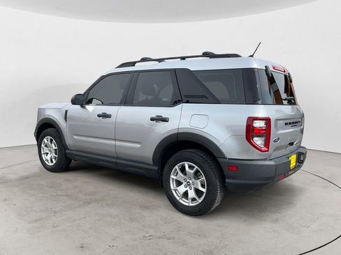 Used 2022 Ford Bronco Sport AWD/4WD image 3