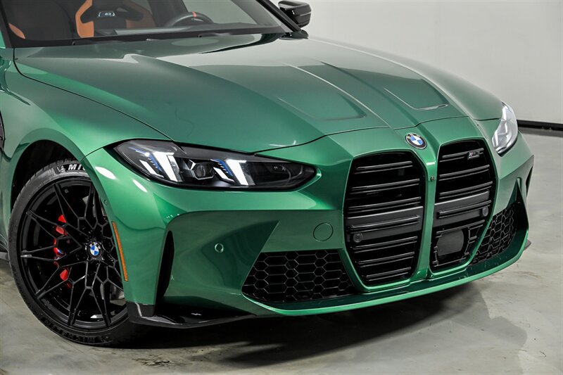 Used 2026 BMW M3 Competition AWD/4WD image 2
