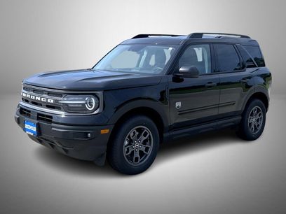 Used 2023 Ford Bronco Sport Big Bend w/ Convenience Package