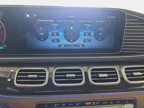 Certified 2024 Mercedes-Benz GLS 450 4MATIC image 20
