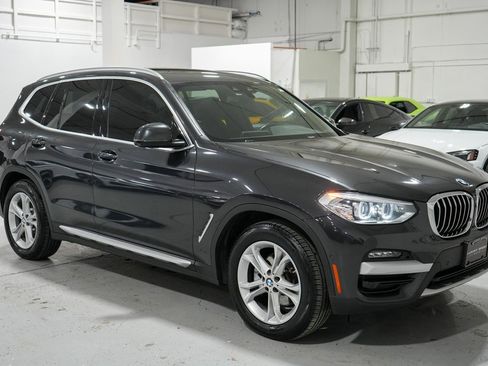 Used 2020 BMW X3 xDrive30i w/ Convenience Package image 7