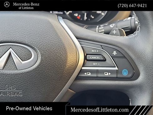 Used 2022 INFINITI QX55 Essential w/ Proactive Package AWD/4WD image 27