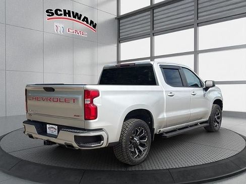 Used 2019 Chevrolet Silverado 1500 RST w/ All-Star Edition AWD/4WD image 4