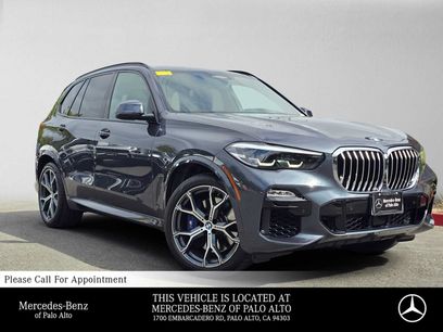 Used 2019 BMW X5 xDrive40i w/ M Sport Package