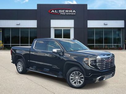 Certified 2022 GMC Sierra 1500 Denali