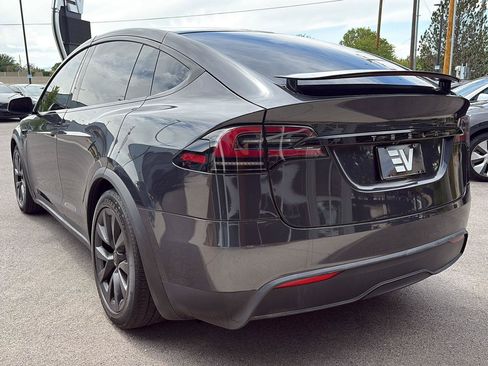 Used 2024 Tesla Model X AWD/4WD image 6