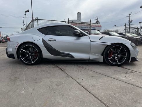 Used 2020 Toyota Supra Premium w/ Driver Assist Package image 4