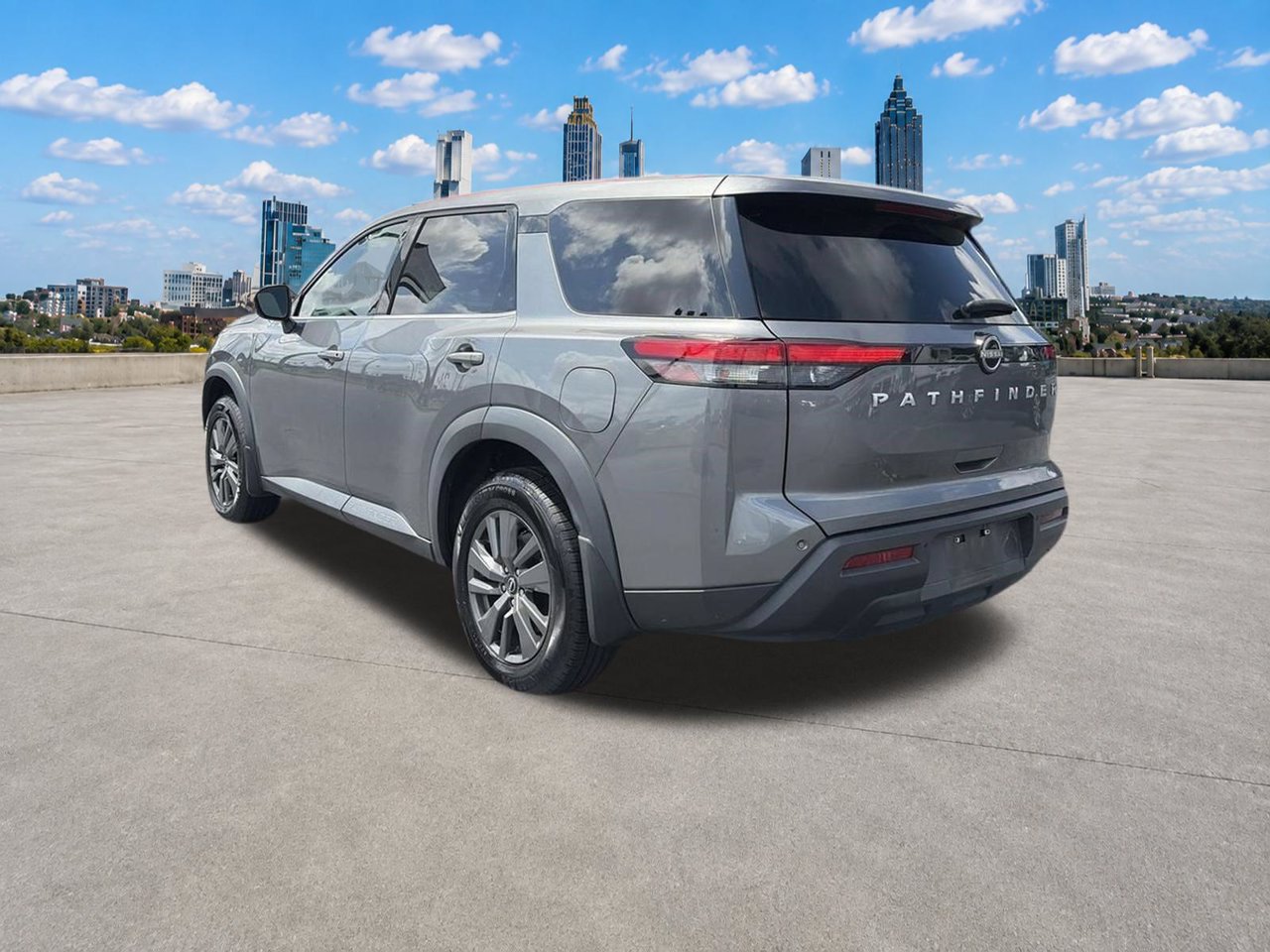 Used 2023 Nissan Pathfinder S FWD image 22