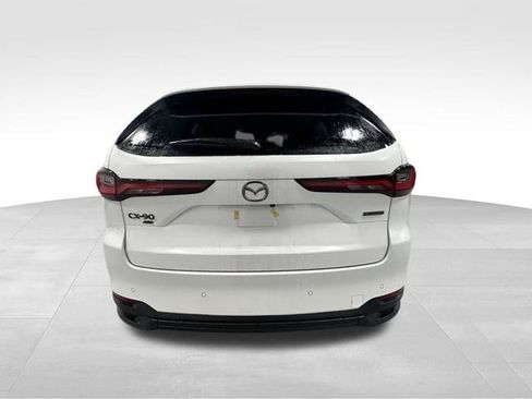 New 2026 MAZDA CX-90 3.3 Turbo w/ Premium Sport Pkg image 6