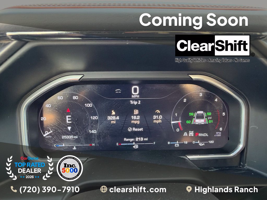 Used 2026 GMC Sierra 3500 AT4 w/ AT4 Premium Plus Package AWD/4WD image 10