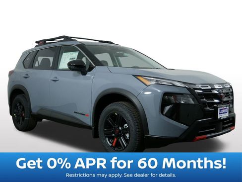 New 2026 Nissan Rogue SV w/ Rock Creek Premium Package AWD/4WD image 1