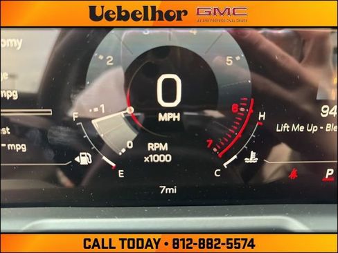 New 2026 GMC Acadia Elevation w/ Super Cruise Package image 33