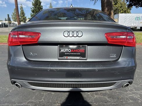 Used 2014 Audi A6 TDI Prestige w/ Prestige Package AWD/4WD image 11