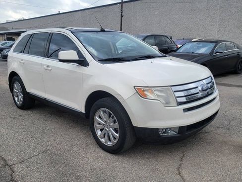 Used 2008 Ford Edge Limited FWD image 2